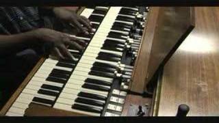 No Not One (Traditional -Theres Not A Friend) -EBufford, Hammond Organ