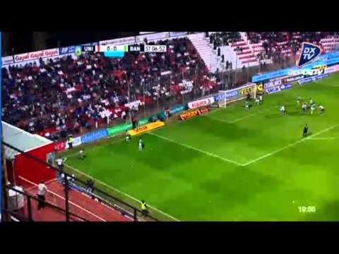 Compacto Unión 0 - Banfield 0 en Santa Fe