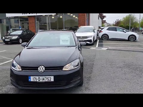 171D14752 - 2017 Volkswagen Golf VAN - TRENDLINE - FINANCE ARRANGED IN 1 HO...