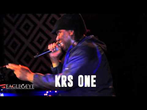 KRS ONE - The Invaders (LIVE) SOBS ALBUM RELEASE PARTY “ NOW HEAR THIS 