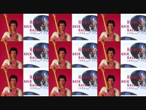 Tom Helsen - Rebecca [live @ Humo's Rock Rally 1996]