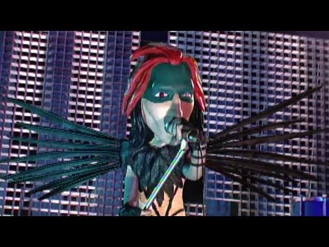 Marilyn Manson - Astonishing Panorama of the Endtimes (Official Music Video)