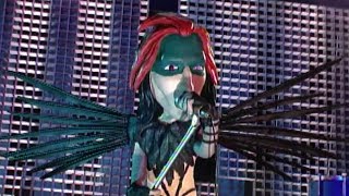 Marilyn Manson - Astonishing Panorama of the Endtimes (Official Music Video)