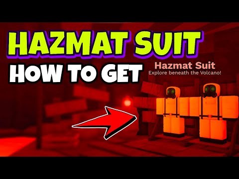 HAZMAT SUIT in FISH IT Roblox – Location and How to Unlock Guide
