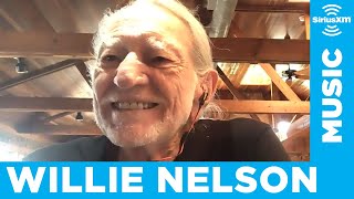 Willie Nelson Tells a Hank Cochran Story