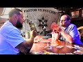 Psychic Tries To Read Me COMPLETELY Fails MUST WATCH