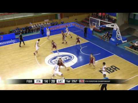 FEDERICO MIASCHI SCOUTING