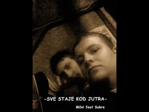 Mi!xi feat Sukre - Sve staje kod jutra (oficial slide show).wmv
