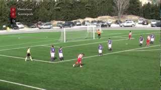 preview picture of video '18/03/2012 | Montefano - Settempeda 0 - 0'