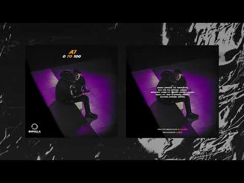 A1 ft. QEPPI - SPACEY KISS (PROD. IDRRI) [Official Audio]
