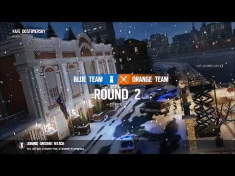 Toxic Team Killing Rushers part 1   Rainbow Six Siege!