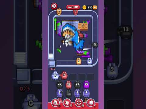 Guia do Pixel Flow Nível 1572