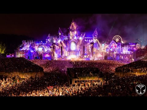 Steve Aoki Tomorrowland 2015 Live Set HD
