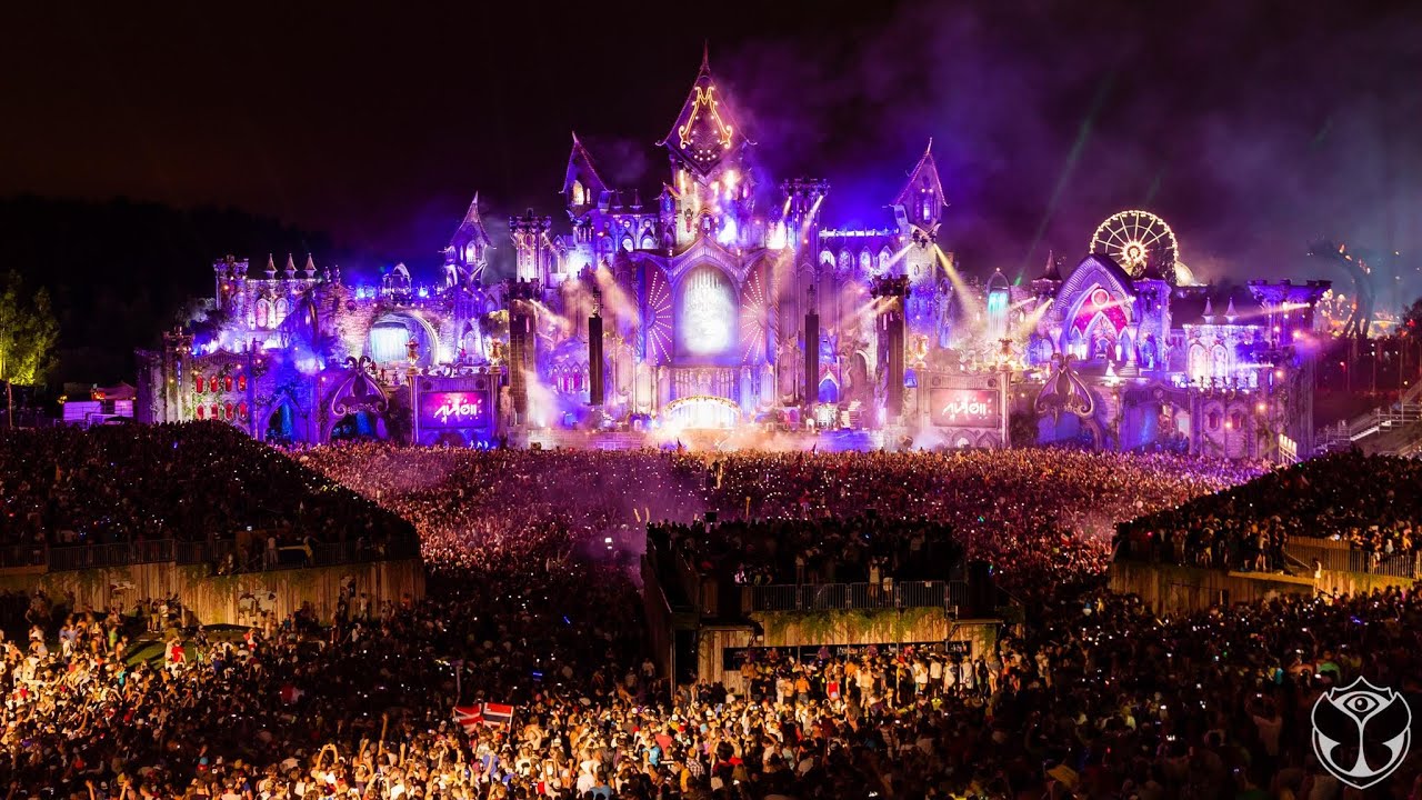 Steve Aoki - Live @ Tomorrowland Belgium 2015