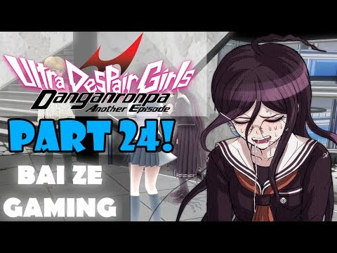 Danganronpa Ultra Despair Girls Pt24 - Genocide Jack Boss Fight!