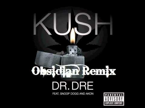 Dr. Dre feat. Snoop Dogg & Akon - Kush (Obsidian Remix) (Dubstep)