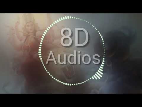 Mahishasura Mardini Stotram (8D Audio) Bass Boosted | 8D Audios | Maa Durga | Devotional Songs