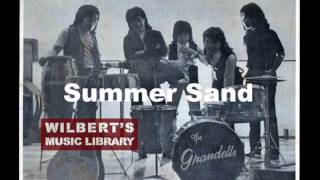 SUMMER SAND - The Grandells