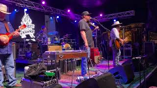 Reckless Kelly 1952 Vincent Black Lightning live at Knuckleheads 5/11/22 David Abeyta