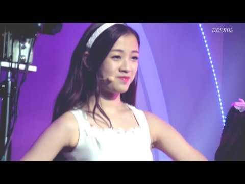 [Fancam] 160903 April - Dream Candy (JinSol & NaEun)
