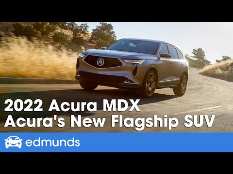 External Review Video eX-1netEShg for Acura MDX 4 (YE1) Crossover (2021)