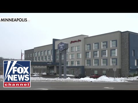 DHS fires BACK at hotel over canceled ICE reservations