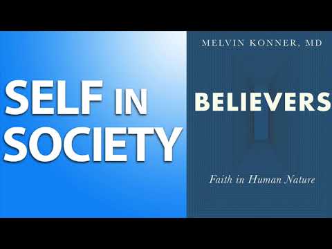 Melvin Konner on Religious Belief: Self in Society #10