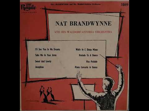 Nat Brandwynne and His Waldorf-Astoria Orchestra
