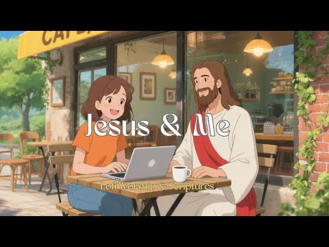 Jesus & Me – Chill Christian Lofi + Daily Bible Verses for Hope & Strength
