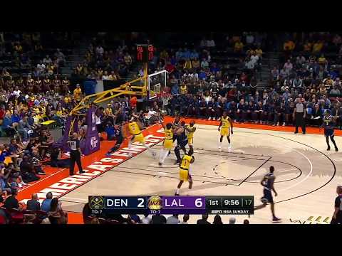 Nikola Jokic Full-Game Highlights - Denver Nuggets vs Los Angeles Lakers - 9.30 - NBA Preseason Game