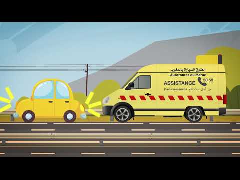 Les agents d’assistance sont là pour veiller sur notre sécurité!