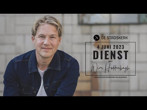 Dienst | Wim Hoddenbagh | 4 juni 2023