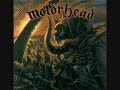 Stagefright / Crash And Burn - Motörhead