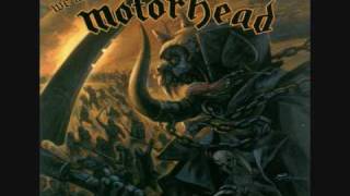 Motörhead - Stagefright/Crash And Burn