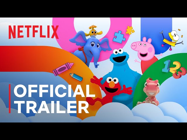 Welcome to Netflix Playground | Official Trailer | Netflix
