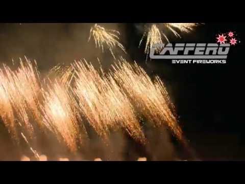 90. Caffero - Promo vuurwerkshows