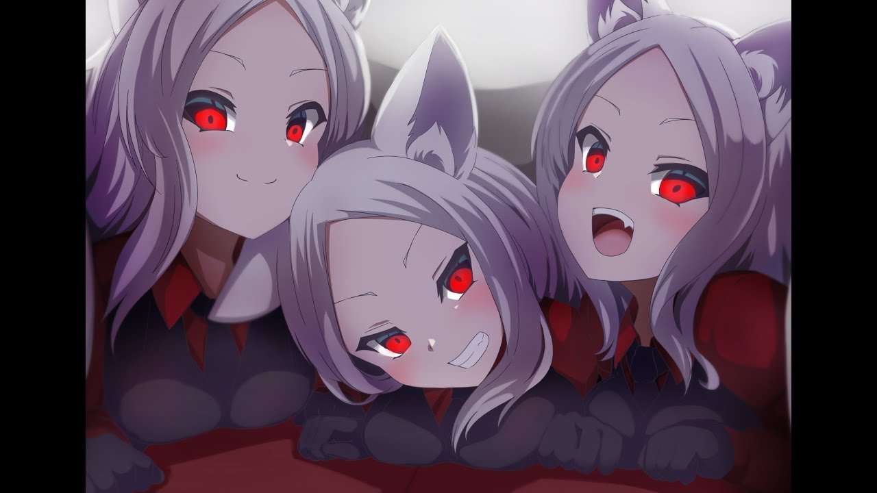 【MMD】Helltaker Dance ◈ Megpoid Gumi ♡「Short ver」〚4Ｋ〛