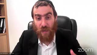 פרשת מטות מסעי - נדרים בעבודת השם (הרב יחיאל גלוכובסקי) - התמונה מוצגת ישירות מתוך אתר האינטרנט יוטיוב. זכויות היוצרים בתמונה שייכות ליוצרה. קישור קרדיט למקור התוכן נמצא בתוך דף הסרטון