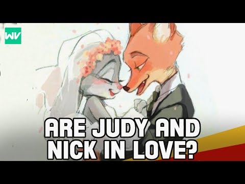 Judy and Nick’s Relationship in Zootopia Explained! (LOVE?): Discovering Disney