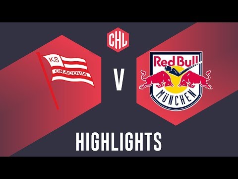 Highlights: Comarch Cracovia vs. Red Bull Munich