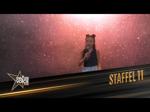 Hana 9 Jahre - Swiss Voice Tour 2026, Perry Center