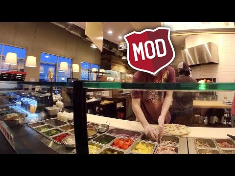 Mod Pizza Com