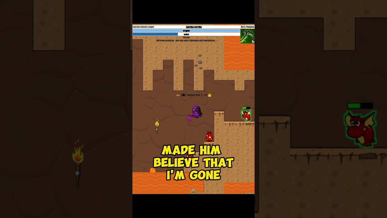 How to Outsmart the Player... (Evoworld.io)