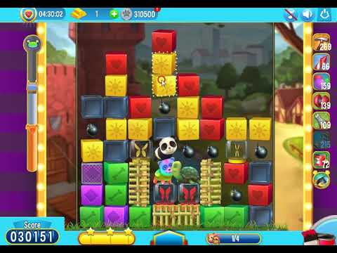 Pet Rescue Saga Level 3027 - No Boosters