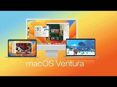 macOS Ventura 13.2 beta - what's new