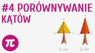 Porównywanie kątów #4 [ Kąty ]