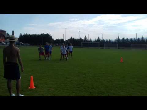 FK Raca U17-U19 Nemsova Day 02 Video 03