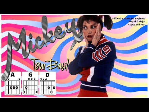 Hey Mickey - Toni Basil