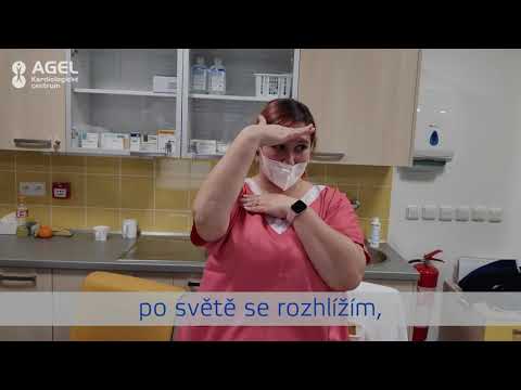 Video: Mikuláš v Kardiologickém centru AGEL 