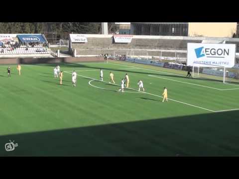 Zostrih zo zápasu AS Trenčín - TJ Spartak Myjava 1:0 (1:0)